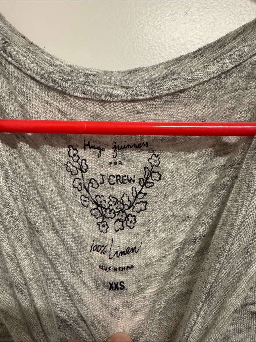 JCrew x Hugo Guinness Tee - Picture 2 of 2